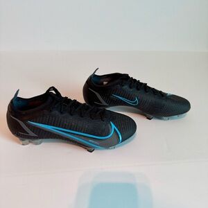 Nike Mercurial Vapor 14 Elite FG Soccer Cleats “Black Photo Blue”